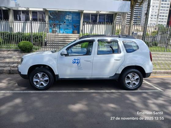 RENAULT DUSTER 2.0 16V HI-FLEX GOPRO 4WD MANUAL